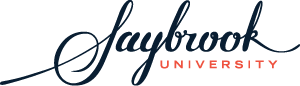 Saybrook University logo