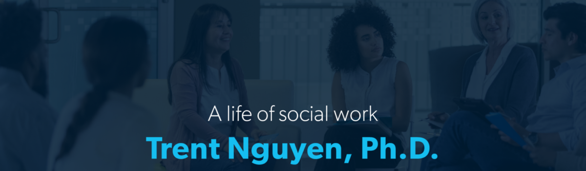 A life of social work