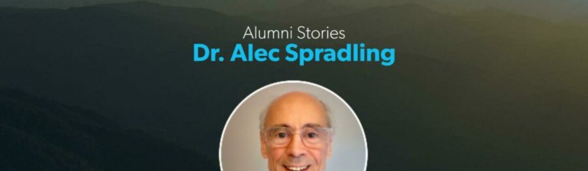 Dr. Alexander ‘Alec’ Spradling: Maximizing mental fitness