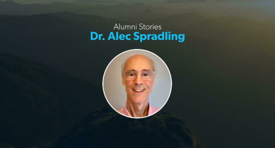 Dr. Alexander ‘Alec’ Spradling: Maximizing mental fitness