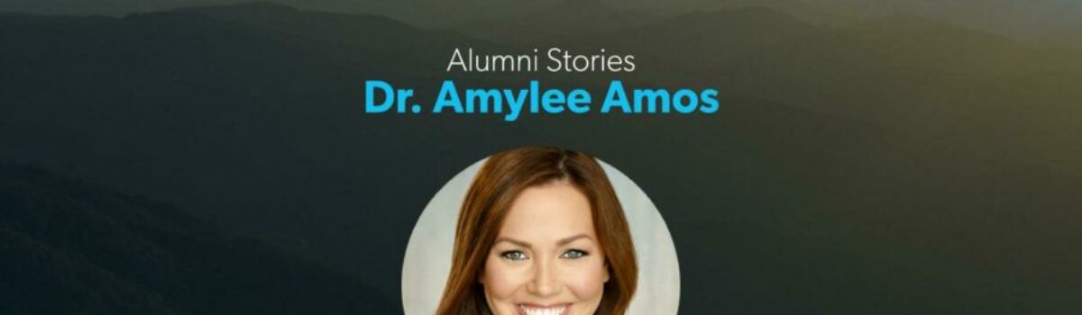 Breaking Barriers in Nutrition Research: Dr. Amylee Amos Champions Accountability, Accessibility, and Planetary Health