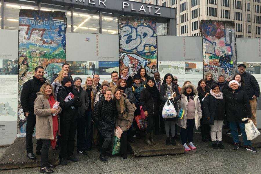 The Berlin Experience