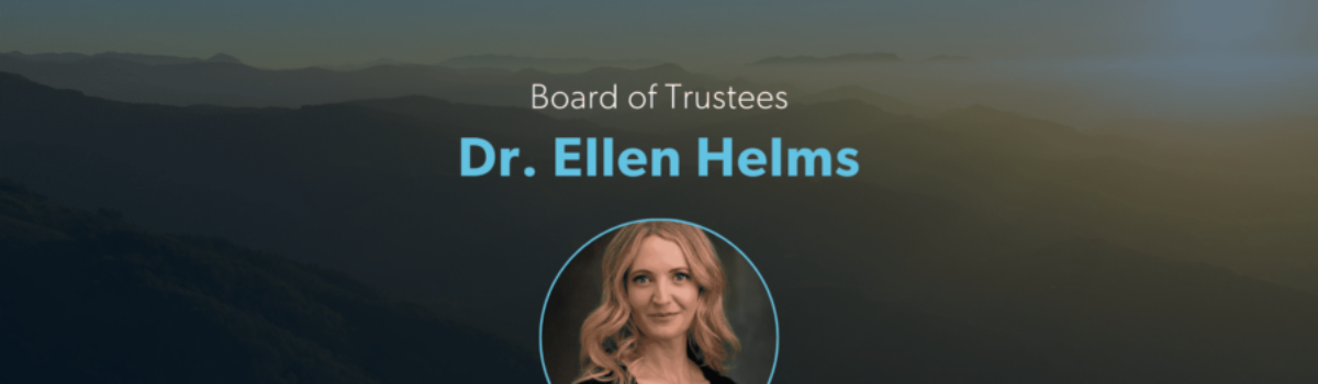 Saybrook University Appoints Alumna and Social Justice Advocate Ellen Helms to its Board of Trustees
