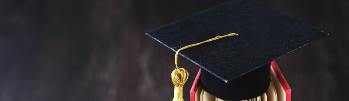 Leadership Eastside’s CEO James Whitfield addresses Saybrook grads