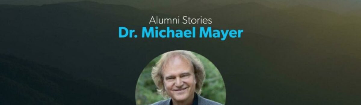 Dr. Michael Mayer: A Journey of Mind, Body, and Spirit