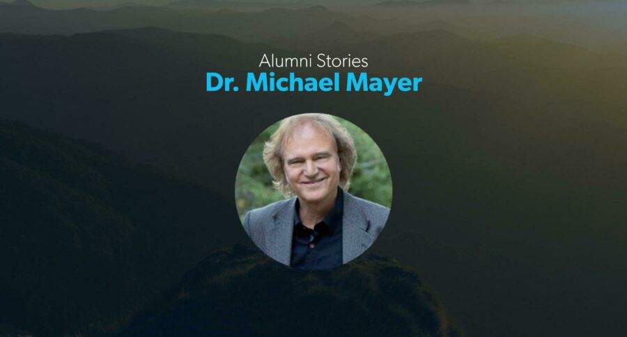 Dr. Michael Mayer: A Journey of Mind, Body, and Spirit