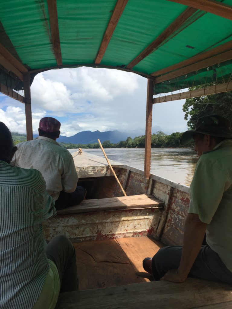 Practicum diaries: What I learned about alternative healing—and myself—in Peru