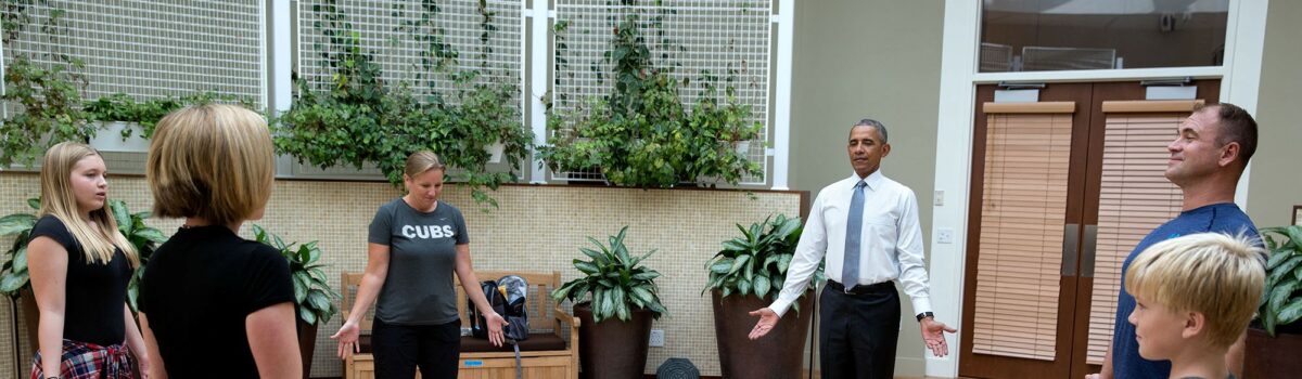 How I learned to use dance/movement therapy to help military veterans