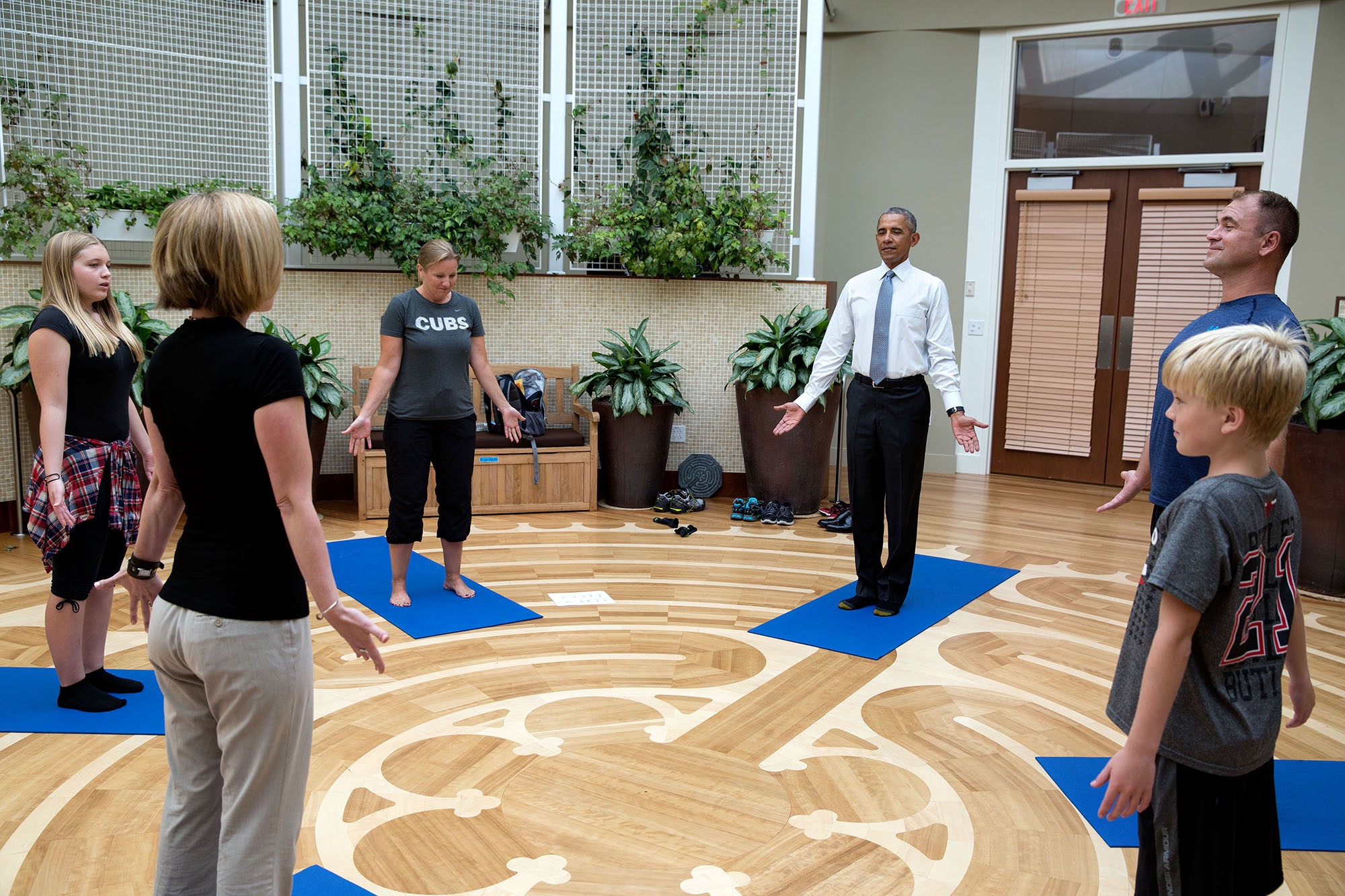 How I learned to use dance/movement therapy to help military veterans