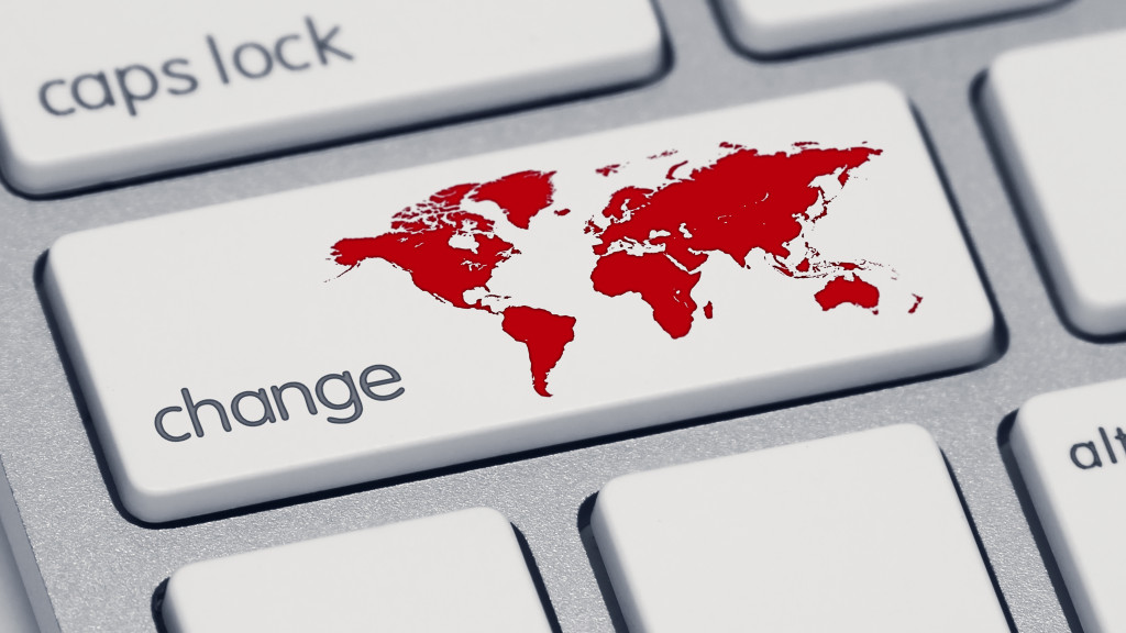 Envisioning transformative social change