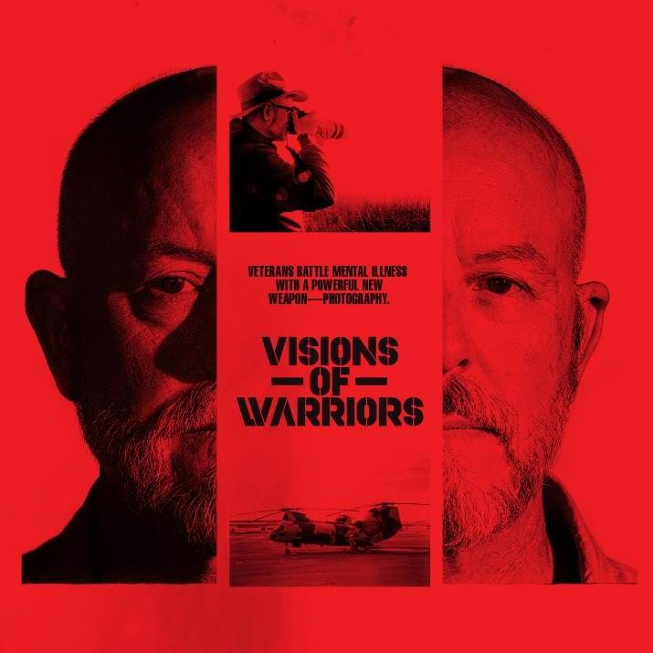 ‘Visions of Warriors’ brings attention to ongoing PTSD concerns for veterans