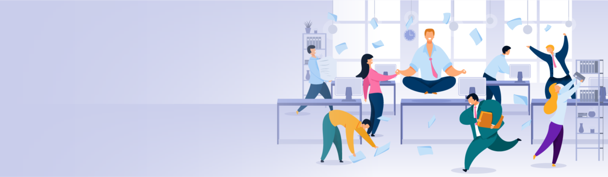 Workplace wellness starts with leadership
