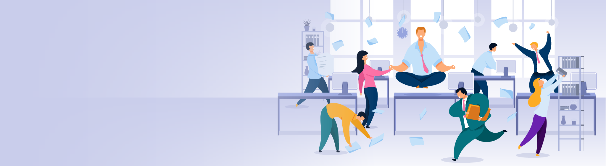 Workplace wellness starts with leadership