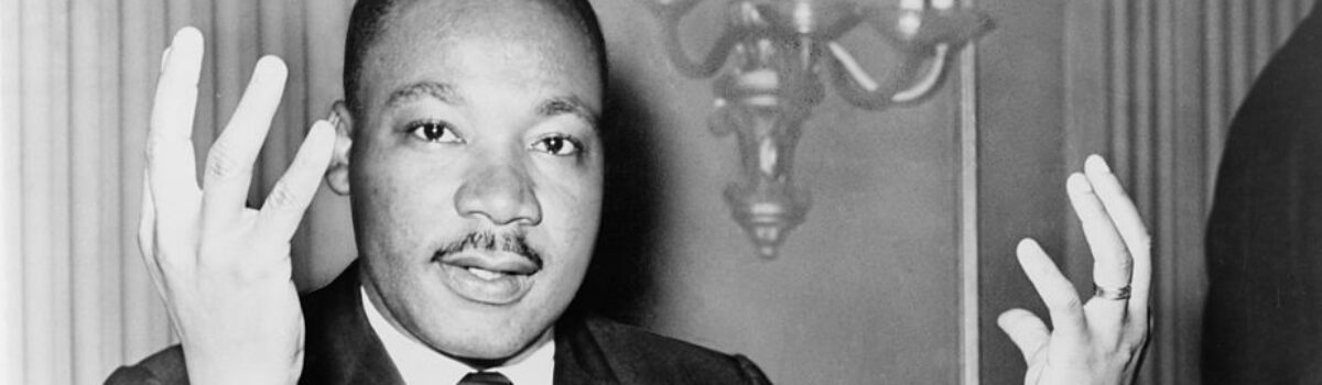 Psychology still needs to take Dr. Martin Luther King Jr.’s advice