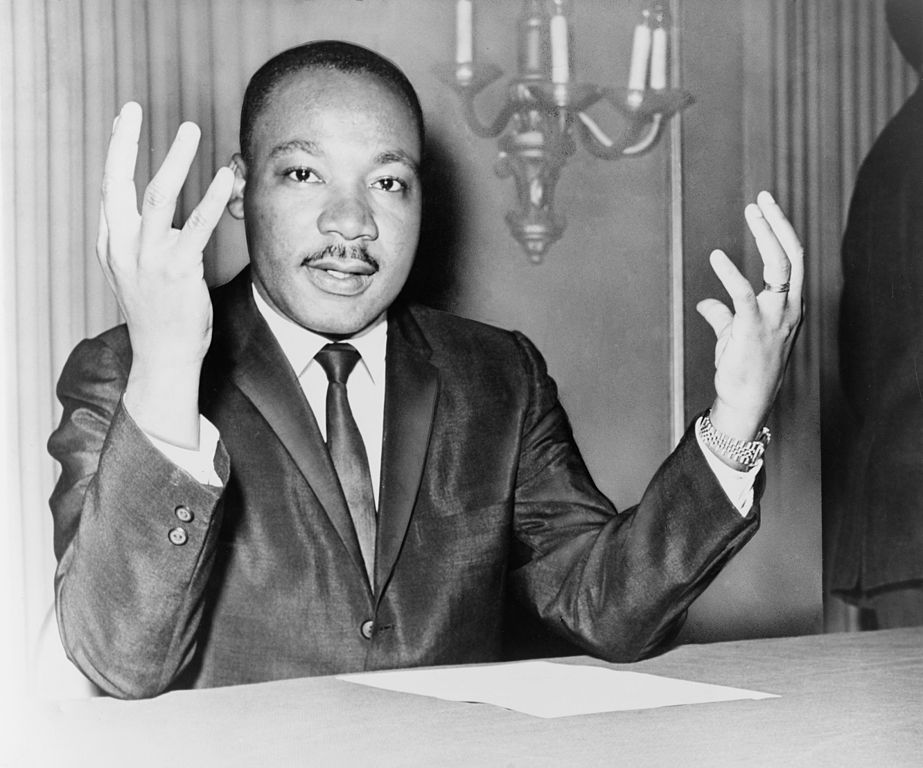 Psychology still needs to take Dr. Martin Luther King Jr.’s advice