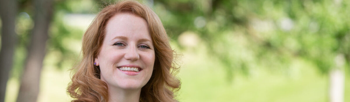 Meet Natalie Krivas, M.Ed., CPP