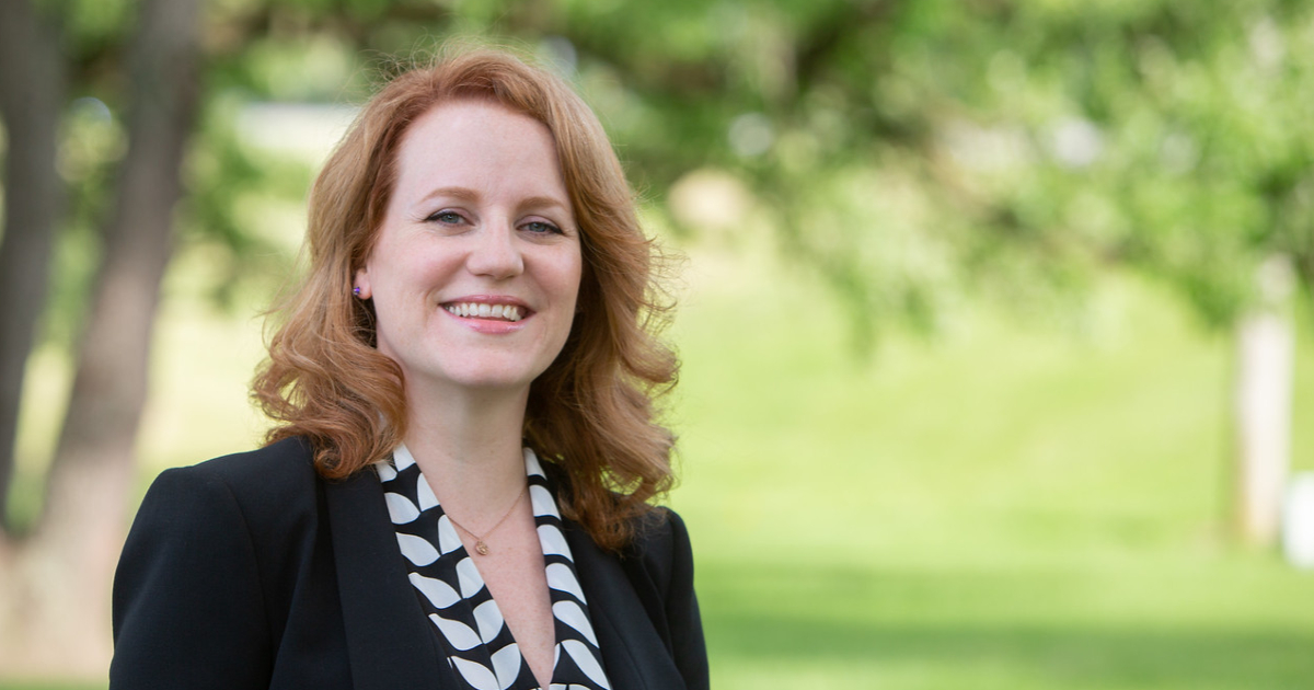 Meet Natalie Krivas, M.Ed., CPP