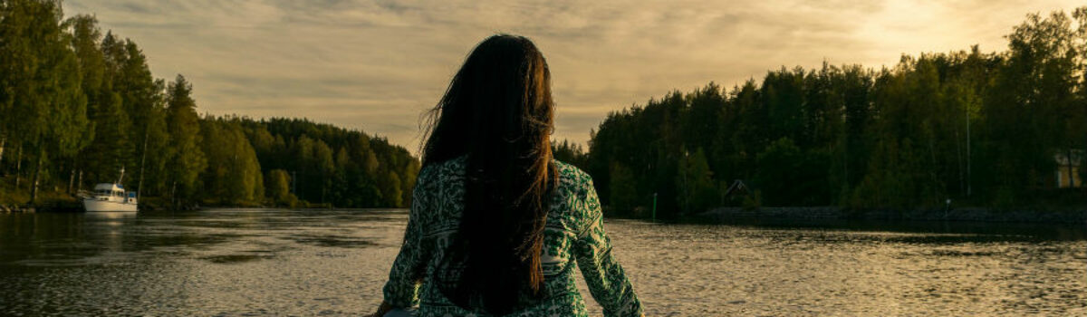 Sudarshan Kriya and yoga: Saybrook student chooses new way to overcome addiction