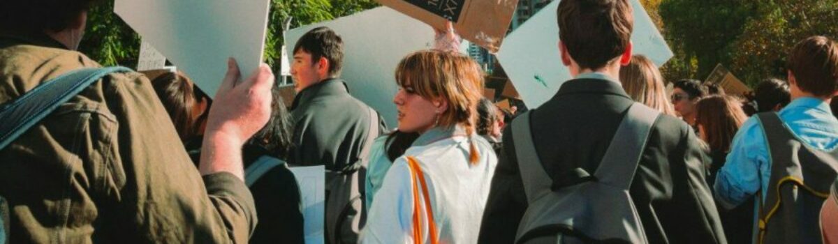 The Hidden Burden: Creating a Social Justice Practice While Avoiding Burnout