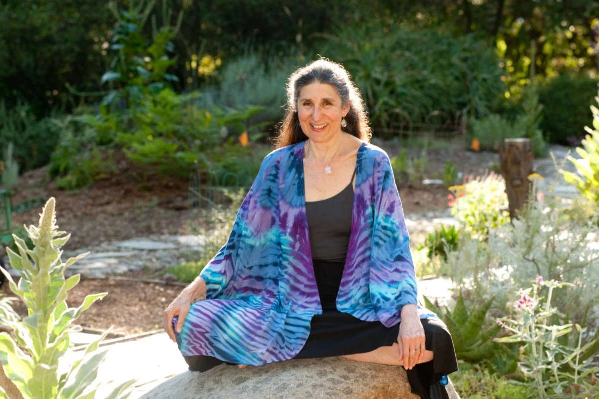 Selene Kumin Vega, Ph.D., LMFT